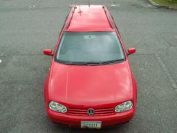 VolksWagen GOLF WAGON GLi picture