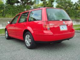 VolksWagen GOLF WAGON GLi picture