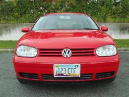 VolksWagen GOLF WAGON GLi picture