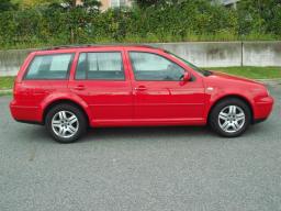 VolksWagen GOLF WAGON GLi picture