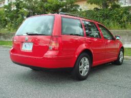 VolksWagen GOLF WAGON GLi picture