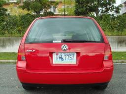 VolksWagen GOLF WAGON GLi picture