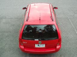 VolksWagen GOLF WAGON GLi picture