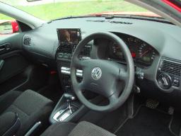 VolksWagen GOLF WAGON GLi picture