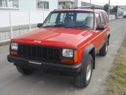Chrysler Cherokee Sports picture