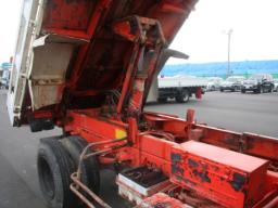 Isuzu JUSTON DUMP picture