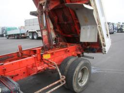 Isuzu JUSTON DUMP picture