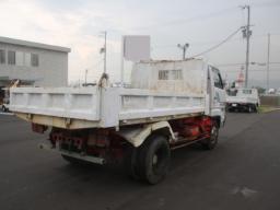 Isuzu JUSTON DUMP picture
