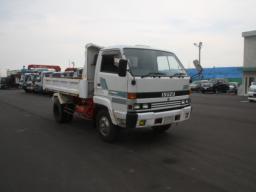 Isuzu JUSTON DUMP picture