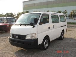Nissan CARAVAN DX LONG