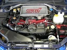 Subaru Impreza WRX STI picture