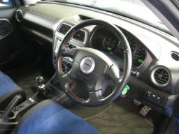 Subaru Impreza WRX STI picture