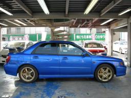 Subaru Impreza WRX STI picture