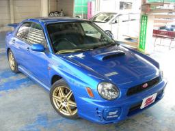 Subaru Impreza WRX STI picture