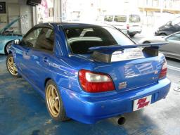 Subaru Impreza WRX STI picture