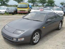 Nissan Fairlady Z T BAR ROOF