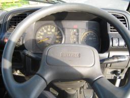 Isuzu Elf ALUMINUM VAN picture