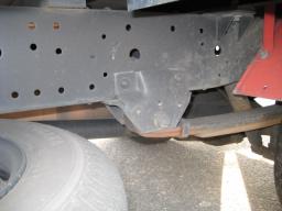 Isuzu Elf ALUMINUM VAN picture