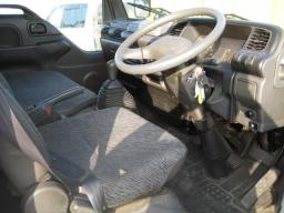 Isuzu Elf ALUMINUM VAN picture