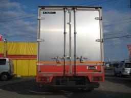 Isuzu Elf ALUMINUM VAN picture