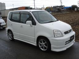 Honda CAPA