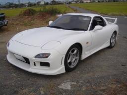 Mazda RX-7 