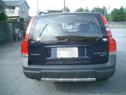 Volvo V 70 CROSSCOUNTRY 2.4T picture