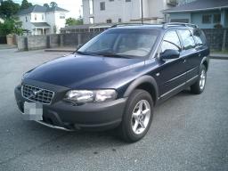 Volvo V 70 CROSSCOUNTRY 2.4T picture