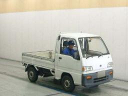 Subaru SAMBER TRUCK 