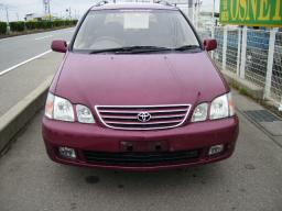 Toyota GAIA new_grade picture