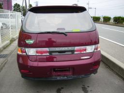 Toyota GAIA new_grade picture