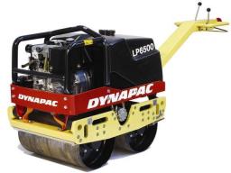 Dynapac Hand Tandem Roller LP 6500 picture