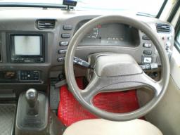 Mitsubishi Rosa MICRO BUS picture