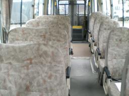 Mitsubishi Rosa MICRO BUS picture