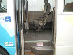 Mitsubishi Rosa MICRO BUS picture