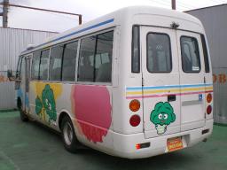 Mitsubishi Rosa MICRO BUS picture