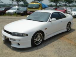 Nissan SKYLINE COUPE GTS-T TYPE M Turbo