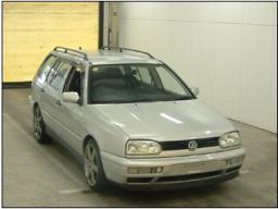 VolksWagen GOLF WAGON GLI