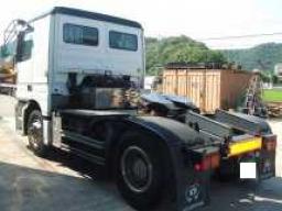 Mercedes-Benz Semi Trailer Tractor Head ACTROS 1840 picture