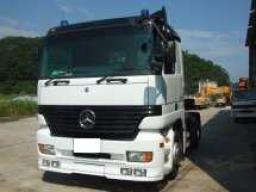 Mercedes-Benz Semi Trailer Tractor Head ACTROS 1840 picture