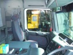 Mercedes-Benz Semi Trailer Tractor Head ACTROS 1840 picture