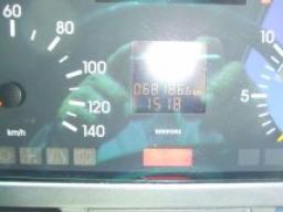 Mercedes-Benz Semi Trailer Tractor Head ACTROS 1840 picture