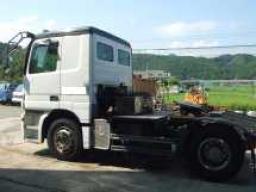 Mercedes-Benz Semi Trailer Tractor Head ACTROS 1840 picture