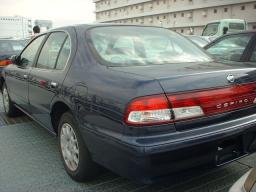 Nissan CEFIRO 20 EXCIMO picture