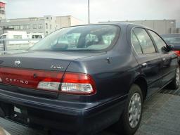 Nissan CEFIRO 20 EXCIMO picture