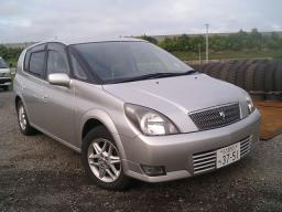 Toyota OPA i S package picture