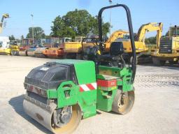 Dynapac Tandem Roller CC 122
