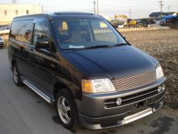 Honda StepWagon W