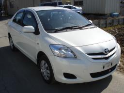 Toyota Belta X