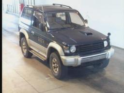 Mitsubishi Pajero XR-1